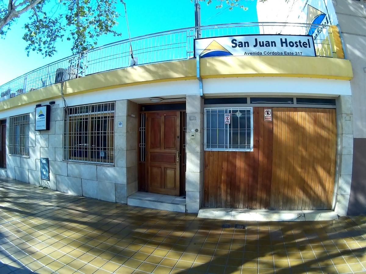 San Juan Hostel Dış mekan fotoğraf